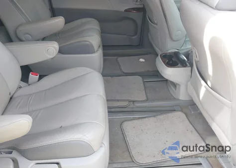 2013 Toyota Sienna Limited 7 Passenger from USA, damaged, VIN 5TDDK3DC5DS068606